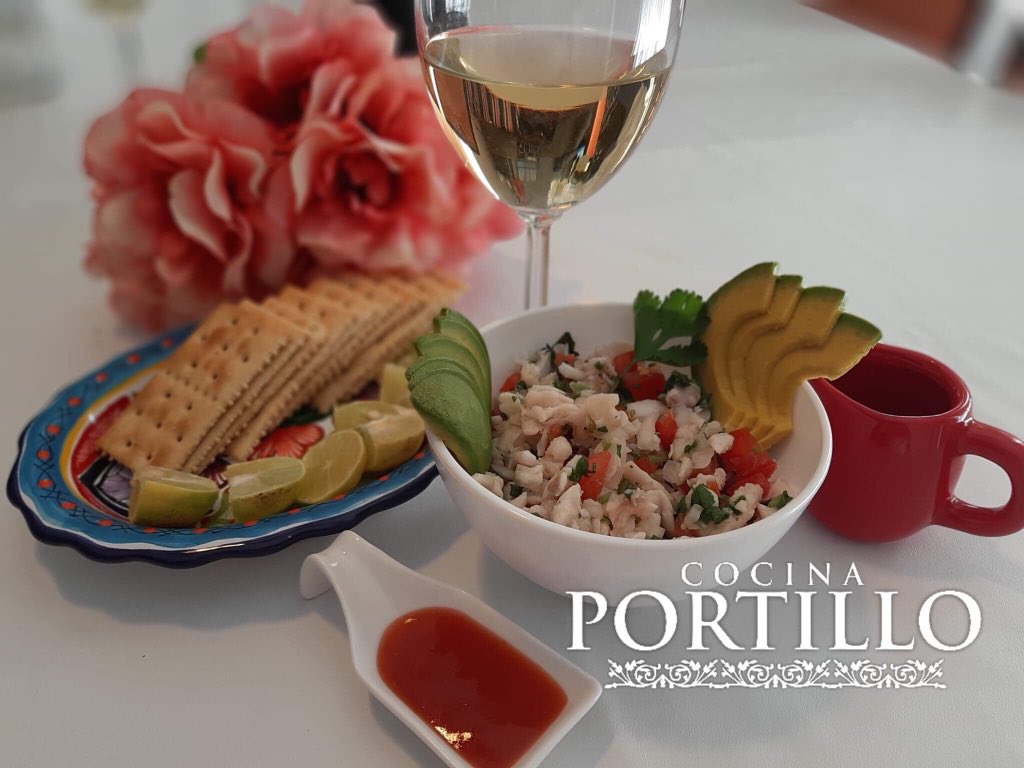 CocinaPortillo's tweet photo. Domingo especial para iniciar septiembre.
Paella, empanadas argentinas y cebiche listos para entregar.
#HoyNoCocinaMamá #FelizDomingo #Tampico https://t.co/Bn9Re3CZKS