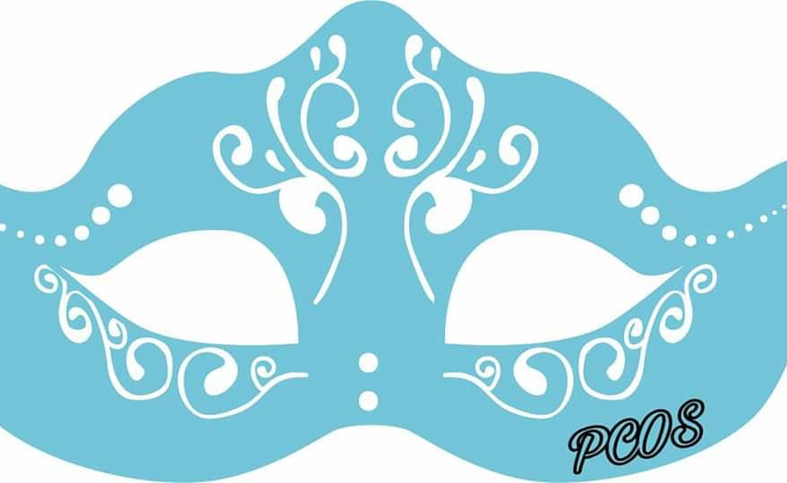 #UnmaskPCOS Campaign 
Join the #PCOS Community as we reveal what it like to live with PCOS

How to participate

1) Download teal mask
2) Take one picture with mask and pearls and one without 
3) Post photos 
4) Tell your PCOS Story
5) Use hashtags #UnmaskPCOS #PCOSAwarenessMonth