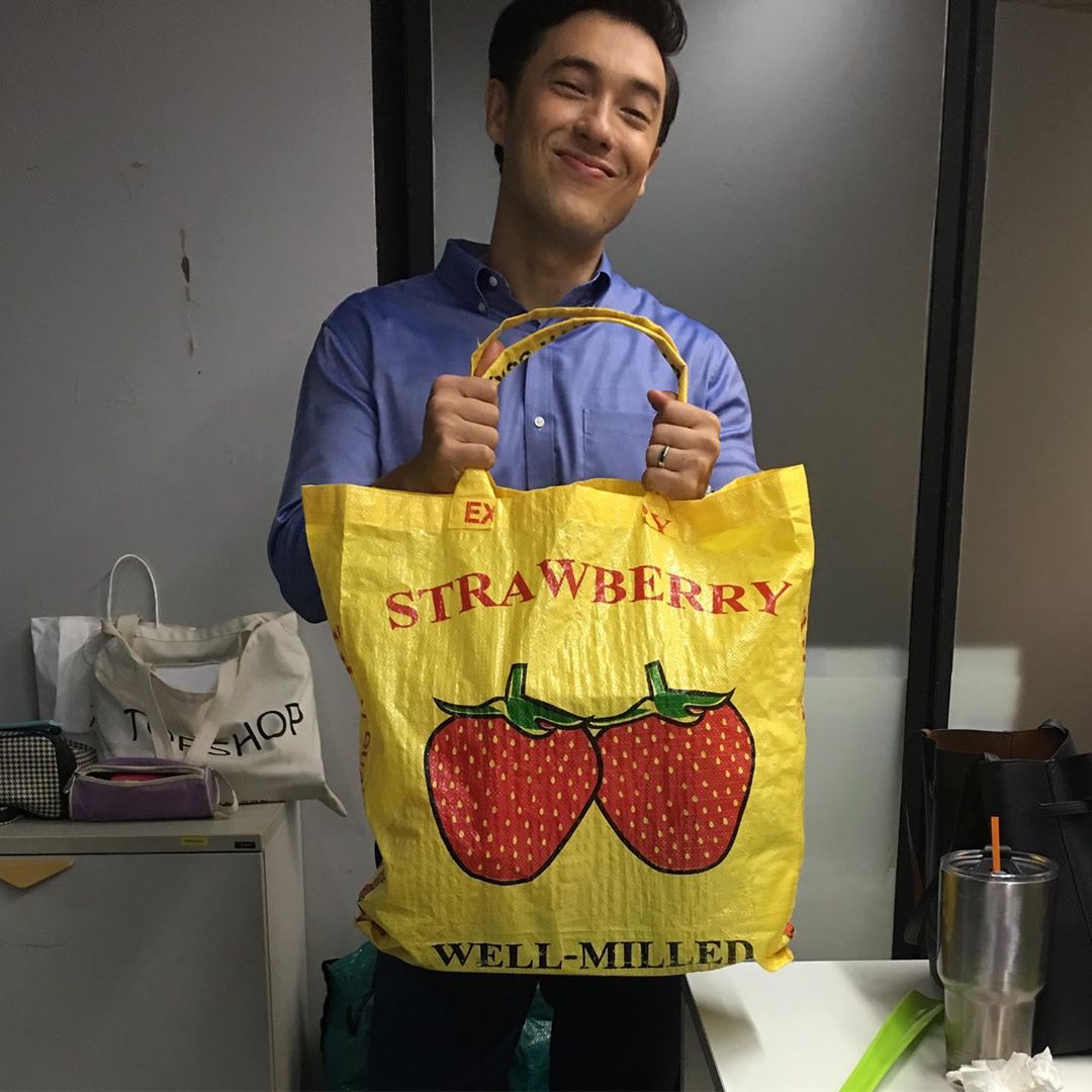 For u who like “strawberry”.