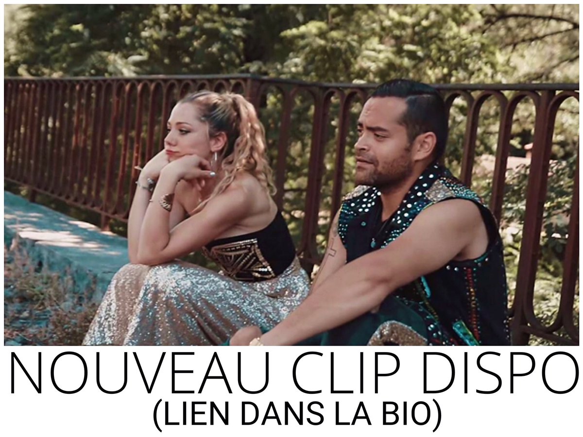 overthemoonpop's tweet photo. NOTRE NOUVEAU CLIP EST DISPO => https://t.co/KSRClMGNgV https://t.co/Vzp5zx2rd8