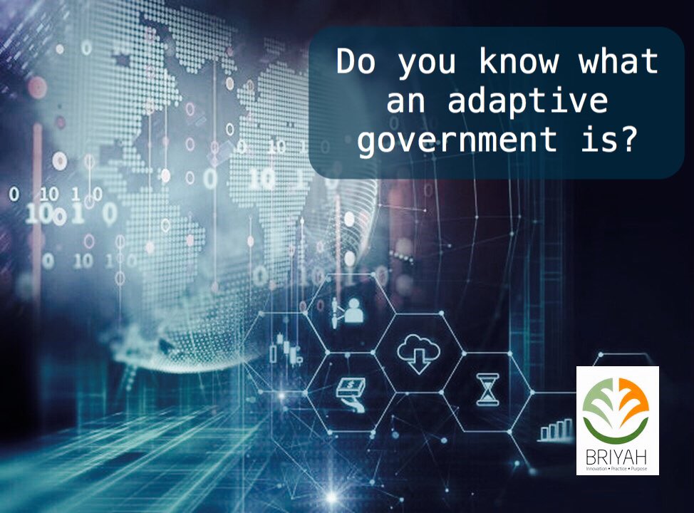 BriyahInstitute's tweet image. In times of 4IR , #adaptivegovernments will be essencial to surpass challenges. Take a look at what the #WEF is saying on how governments can mix top-down policies with bottom-up initiatives. This is #complexadaptivesystem.
lnkd.in/eRQanDq
#4IR #impacteconomy