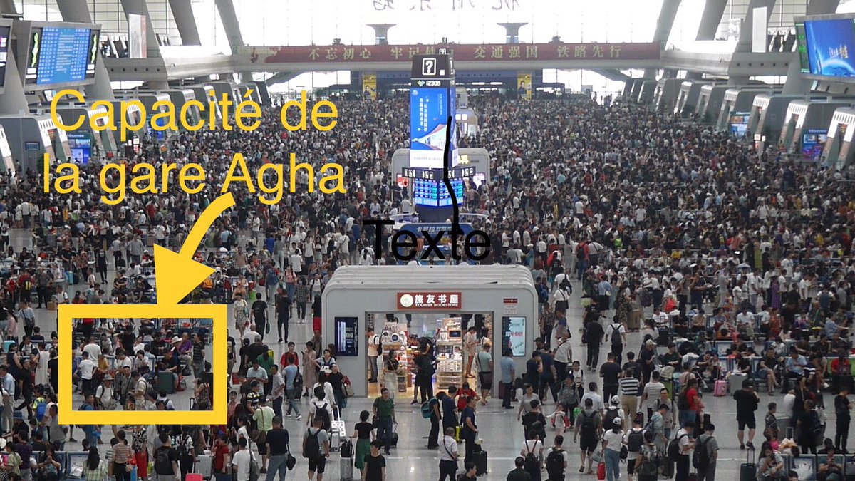 HamidTiouti's tweet photo. Gare ferroviaire de #Hangzhou #Chine https://t.co/vC2ICiT4Zo