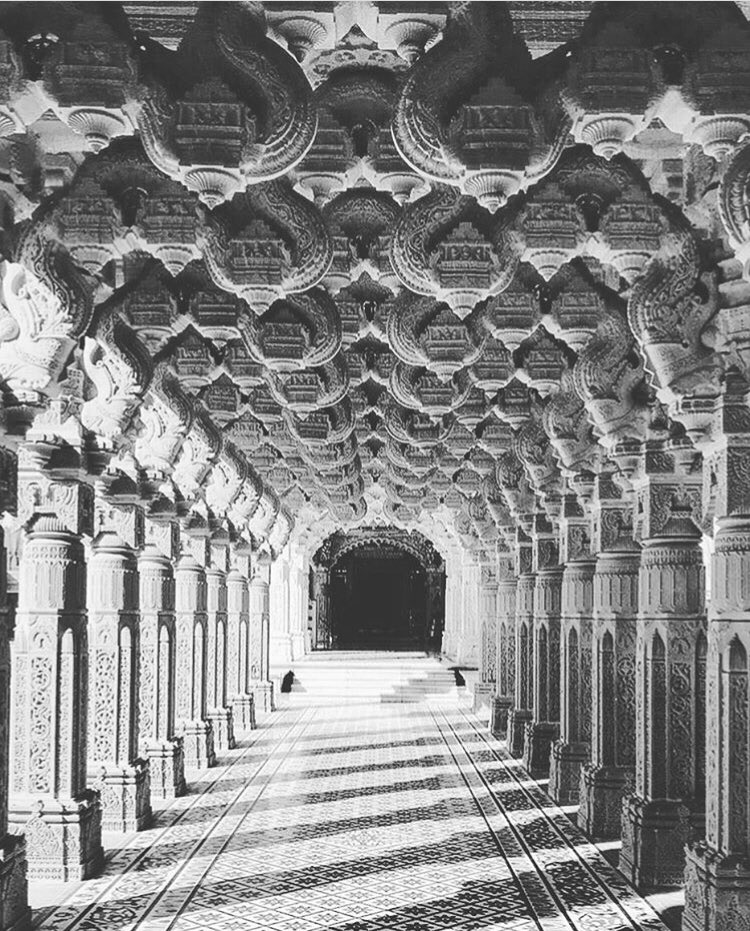 The Shankheshwar Jain Temple is located in the center of Shankheshwar town of Patan district, Gujarat, India. The temple is dedicated to Parshwanath and is an important place of pilgrimage for the followers of Jainism