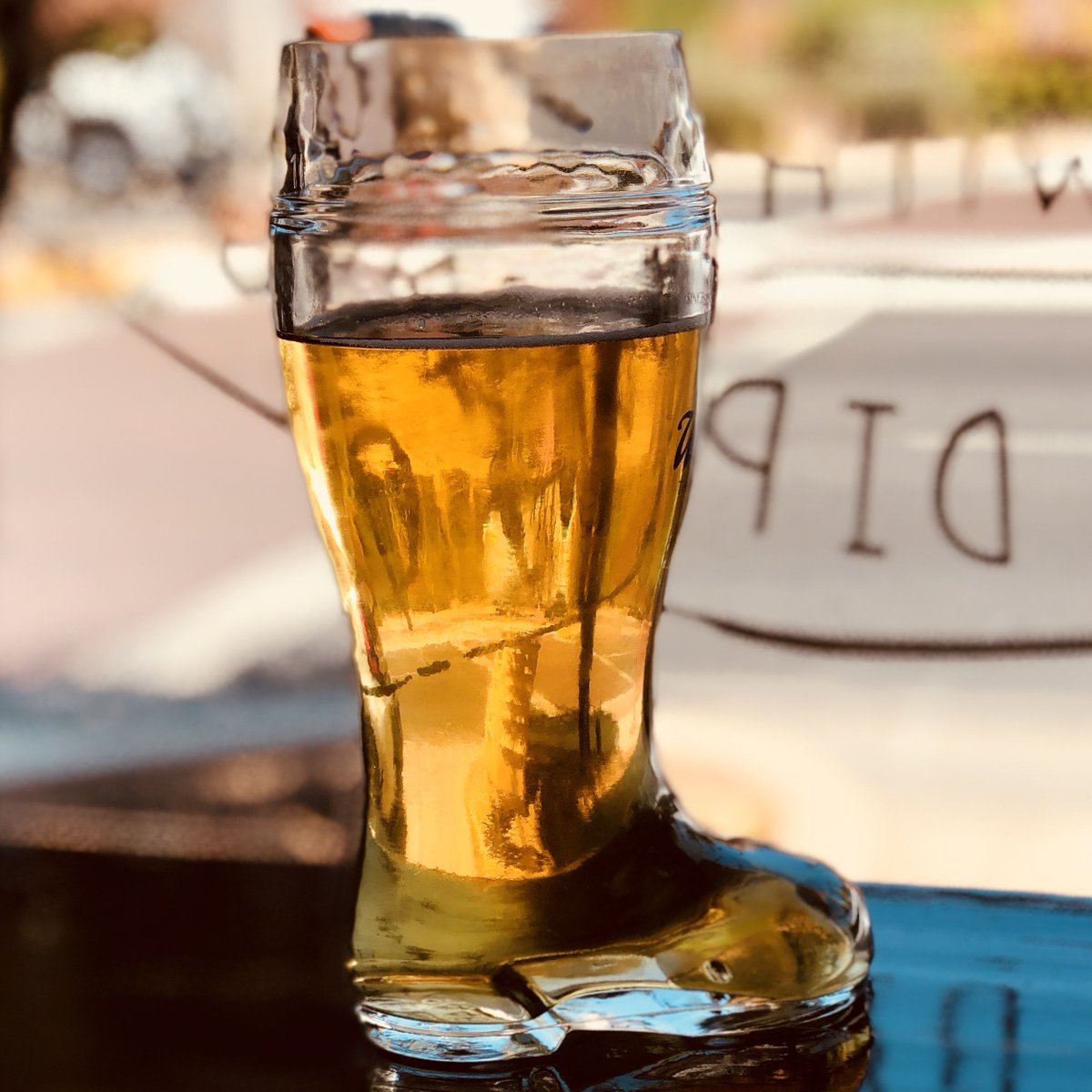 Give your Sunday blues the boot! 👢🍺Come in and enjoy das boot full of our house pilsner while you can, don't forget both Brat Haus locations will be closed tomorrow, Monday, September 2nd for Labor Day!