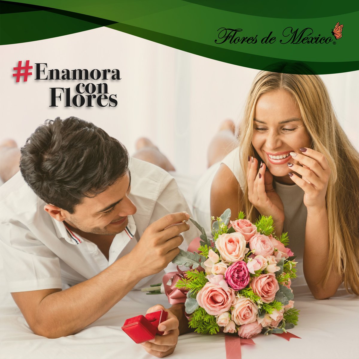 FloreriaMexico's tweet photo. No importa la ocasión, sorprende con un hermoso #ArregloFloral https://t.co/mqRoeBZoVW #EnamoraConFlores #FloresDeMexico https://t.co/U1HaGiiuNi