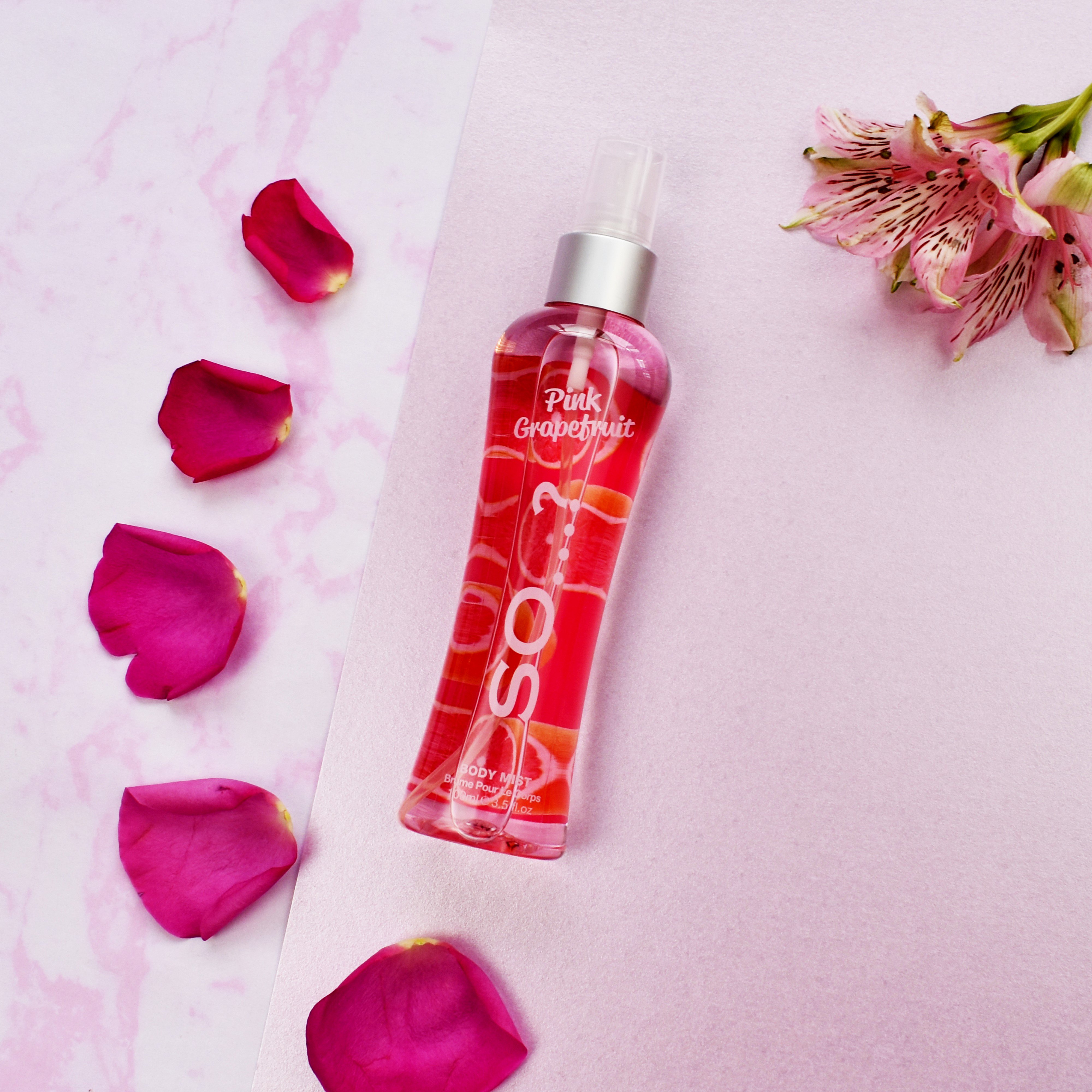 So Fragrance IE on X