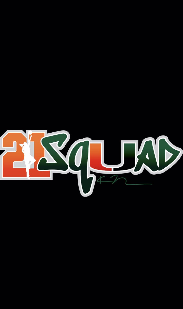 CoachOBlue's tweet photo. ☎️ Happy September 1st c/o 2021 #21Squad #GoCanes 🧡💚 https://t.co/zyO7HIzxYv