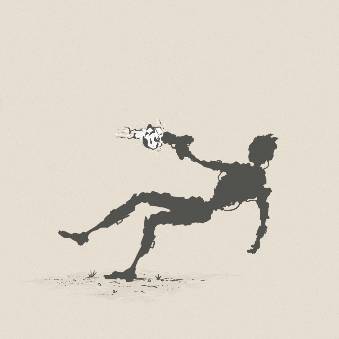EchoArray's tweet image. Latest silhouettes. #silhouette #gameart #madewithunity #screenshotsaturday #photoshop