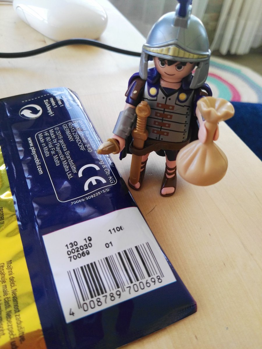 playmobile code