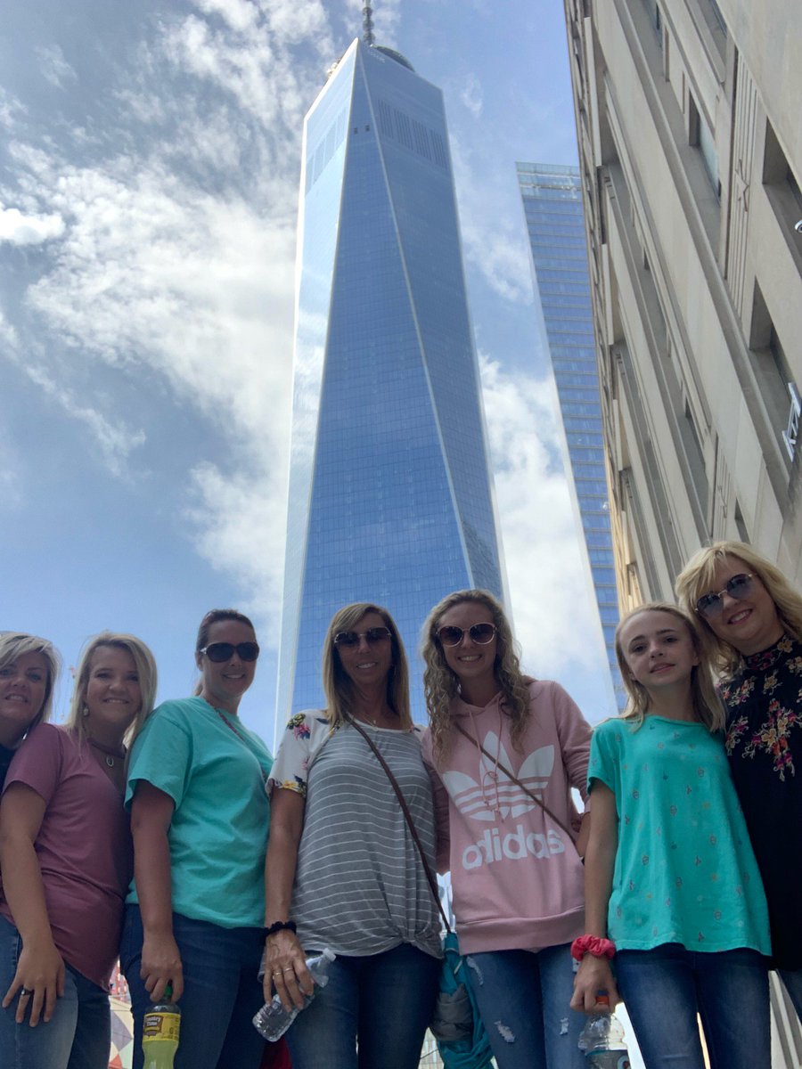 KvaughnKim's tweet photo. Girls trip to NYC!! Having a blast!! https://t.co/eRnuNY8prO