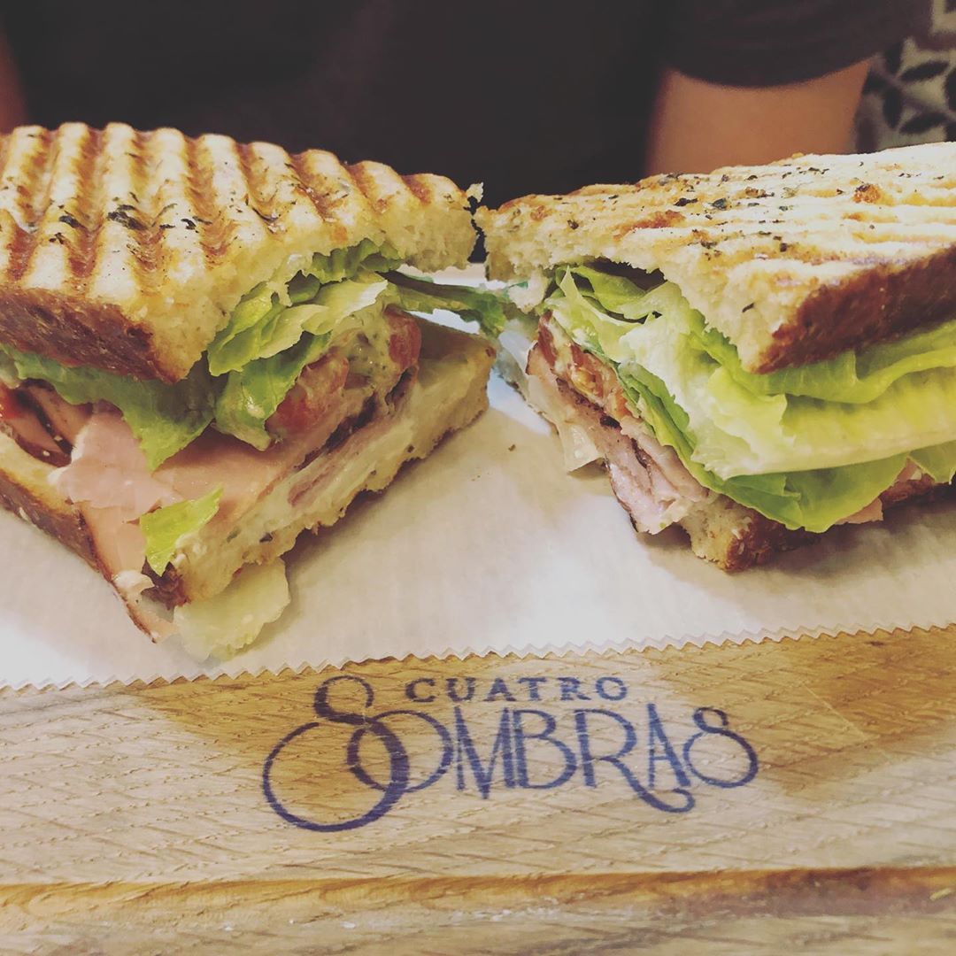 cuatrosombras's tweet photo. Open for brunch and lunch all #LaborDayWeekend at our Old San Juan and Dorado #coffeeshops! ☕️🥪 #CuatroSombras #morethancoffee
.
.
.
Reposting @anianimates.millennial.abroad: Panini! Best coffee in PR 🇵🇷@cafecuatrosombras https://t.co/EAbrufrXnj