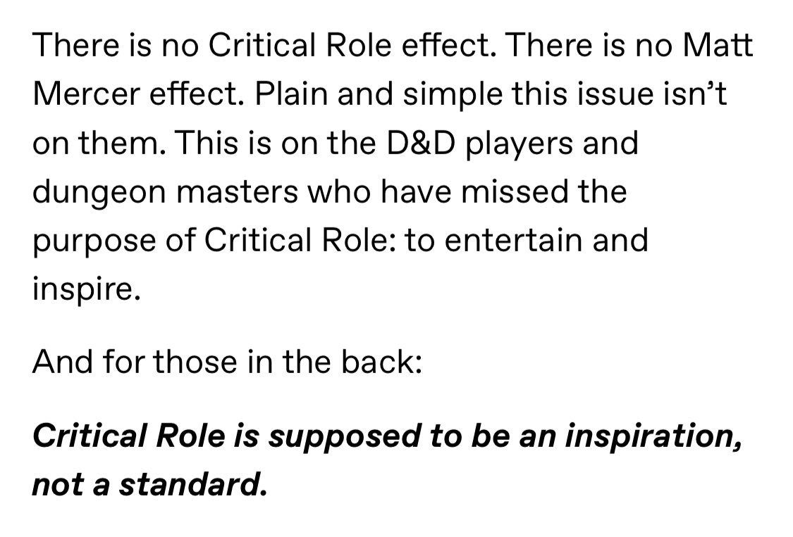 Ravenbane13's tweet photo. #dnd5e #dnd #dungeonsanddragons #dungeonmaster #dndplayer #CriticalRole #mattmercer #mercereffect https://t.co/1iIoAOfFcX