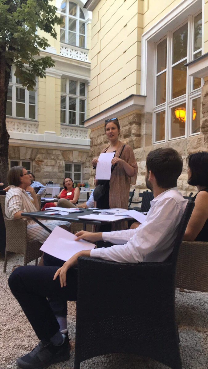 WE ARE BACK! And off to a great start with the 10th UNICA PhD Master Class. Stay tuned for all the updates as we celebrate a decade of thinking &amp; debating #DoctoralEducation 🥳🎓