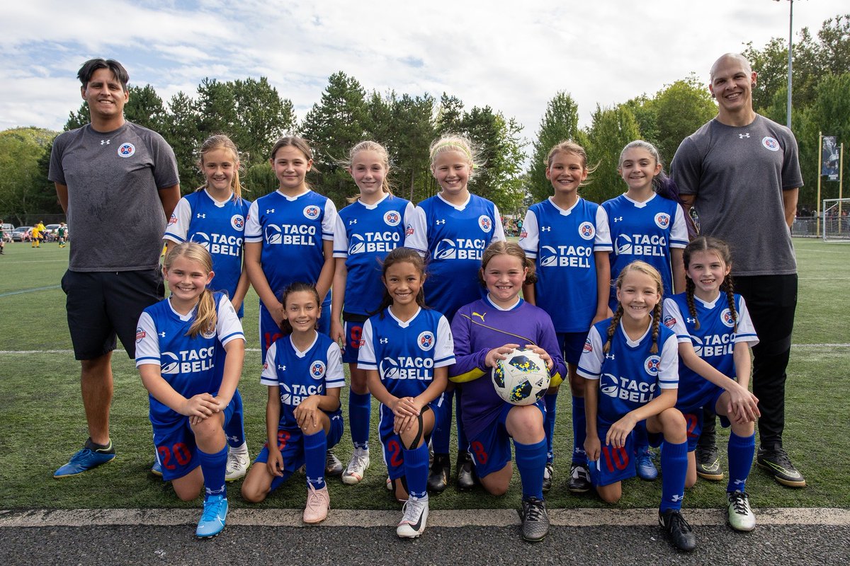 KAFCSoccer's tweet photo. Day 2 of @StarfireSports Labor Day Cup 2019 - PLAY HARD #KAFC! ❤️💪⚽
#kitsapalliancefc #kafcgameday #Starfiresportscomplex #tukwilla #tournamenttime #PNW https://t.co/Fpi6CHpm5r
