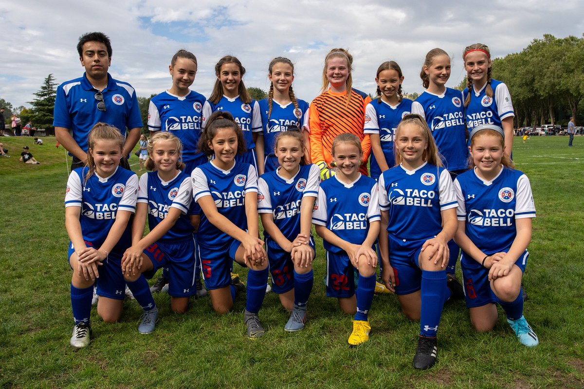 KAFCSoccer's tweet photo. Day 2 of @StarfireSports Labor Day Cup 2019 - PLAY HARD #KAFC! ❤️💪⚽
#kitsapalliancefc #kafcgameday #Starfiresportscomplex #tukwilla #tournamenttime #PNW https://t.co/Fpi6CHpm5r