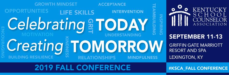 mbmccormac's tweet photo. KSCA Annual Conference Regular registration closes September 6 Kentucky school counselors won’t want to miss the best opportunity for PD this school year #KSCA2019 @KentuckySCA @ASCAtweets https://t.co/4GClT5Q3k1