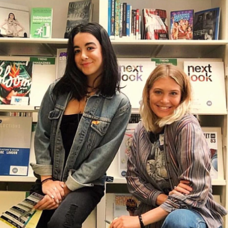 FIDM_Library's tweet photo. #DYK that the library has magazines on architecture, culture, design, interiors, trend forecasting, and fashion? Find a new favorite today! #ResourceWeLove @fidmsf https://t.co/BAWliRJ5M3