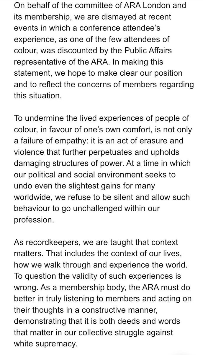 ARA London Region tweet media