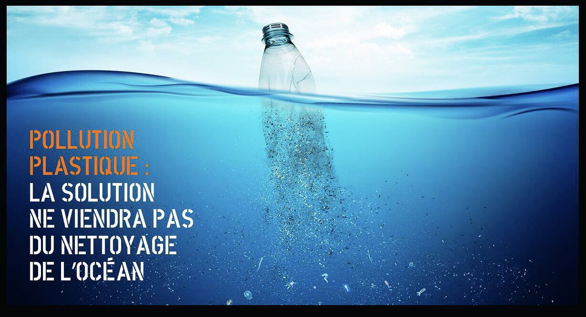 Les solutions viennent de décisions et d’actions.
Je décide aujourd’hui de veiller à réduire chaque jour ma conso d’emballages et contenus en plastiques. Ça ne sera pas simple tous les jours, parfois au début j’oublierai, mais je m’y tiendrai !
#stopplastique #zerodechet #RSE