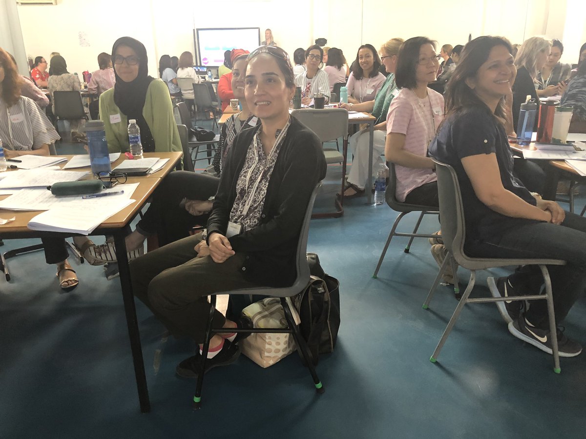 eva_cartwright's tweet image. Great couple of days working with @BISRiyadh with your fabulous, thoughtful TAs. Really enjoyed delivering your INSET &amp;amp; teacher/ TA workshop for @TACollegeUK #AllThingsTA #AwesomeTA