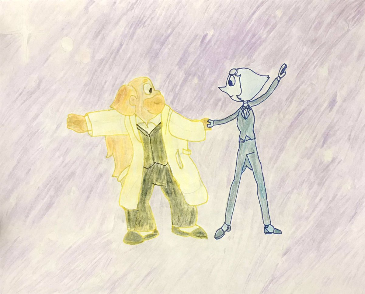 MToonster24's tweet photo. @rebeccasugar I’ve been tuning in and right now the marathon has just come to one of my absolute favorite episodes.
I even did artwork for highlights from it a while back. #EveryStevenEver #StevenUniverse #MrGreg https://t.co/0xsCvWltdP