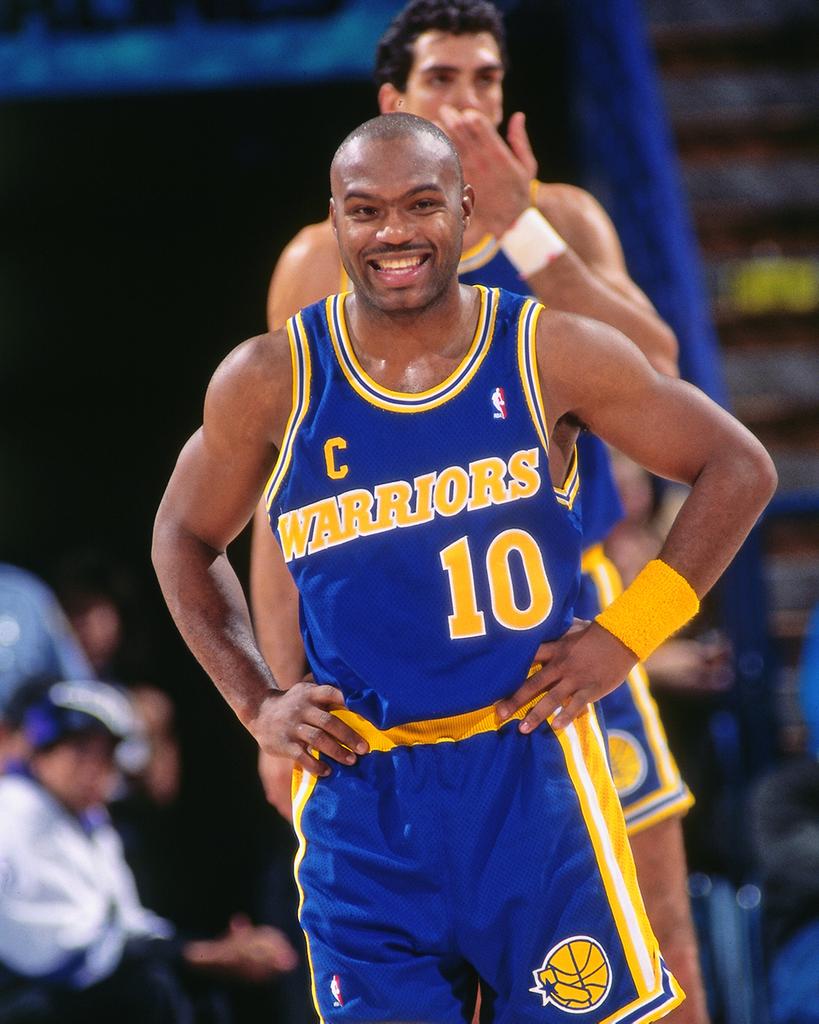  join us in wishing 5x All-Star Tim Hardaway a HAPPY BIRTHDAY  