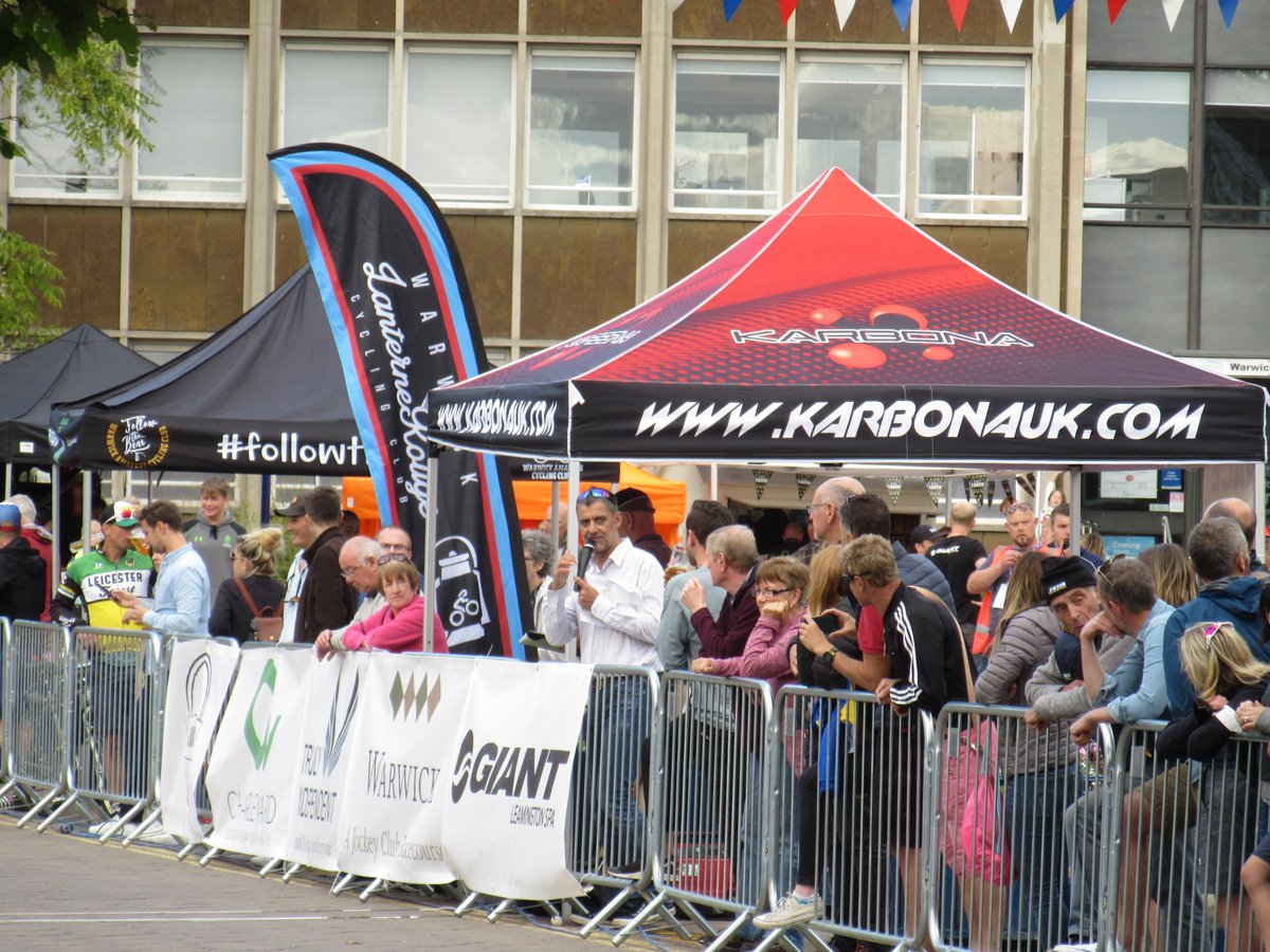 Great fun at Warwick Town Centre Races. Huge kudos to <a href="/WLR_CC/">WarwickLRCyclingClub🚴🏼‍♂️🚴🏼‍♀️</a> for organising such a great event. Next year?