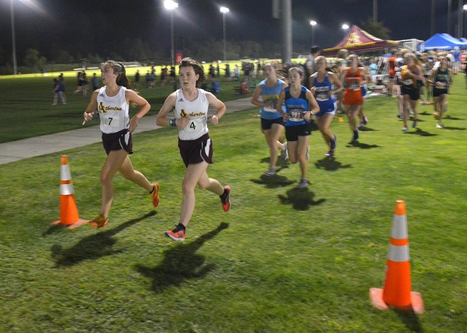 hillSTEM's tweet photo. @atherton_high Rebels Cross Country running strong at the Run for the Gold in E’town under the lights! @eddy24gilbert was 11th and led the boys team to 8th place, Dakota Emerson finished 44th leading the girls team to 15th place!
#NewRebels #Rebellion #WeComingStrong @kytrackxc https://t.co/04aqSK2Dcw