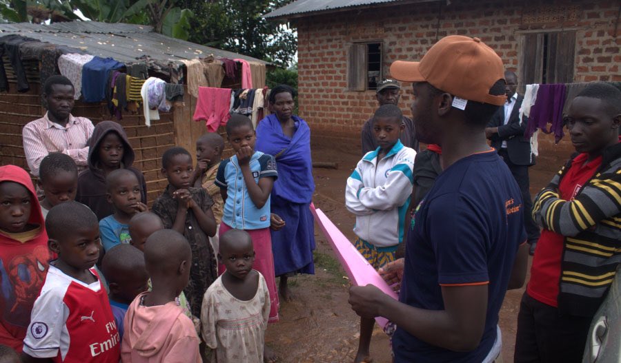 mightydestinizo's tweet photo. Emphasizing Children as agents of social and community change: Enhancing youth empowerment through participation in a social activism project in Bulega Mawoto
#ChildrensHopeInMotion
#CHAIF @cherishaidfound @BBCCiN @ChildAidIntl @ChildAid1890 @SavetheChildren @savechildrenuk https://t.co/jqYYPPF3rL