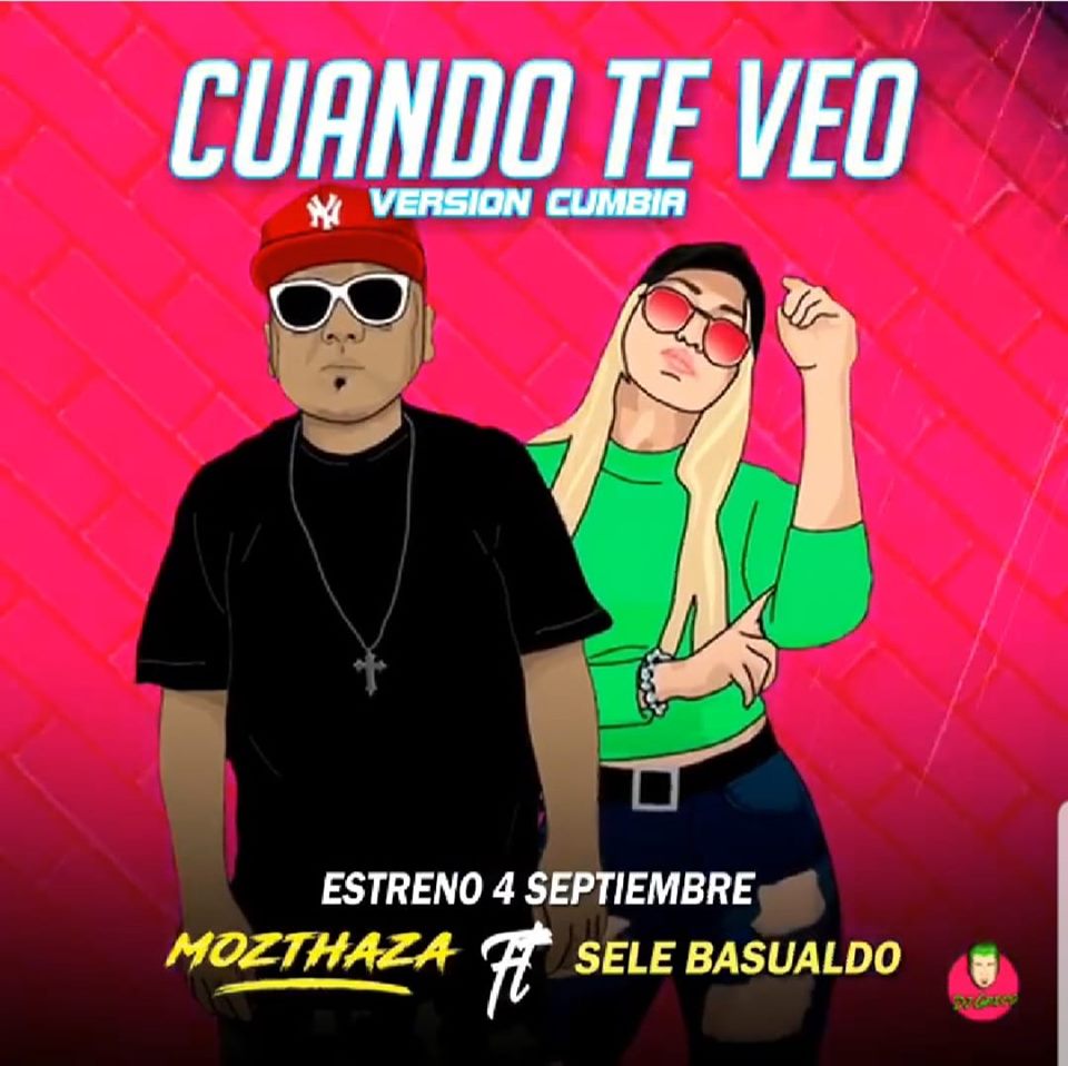 SeleneBasualdo's tweet photo. CUANDO TE VEO 🔥 (versión cumbia) 
https://t.co/uzZ0Unld6k ft Sele Basualdo 
A TODO VOLUMEN, ES LA QUE VA. 🎶🙈 https://t.co/GbTDuJuDtS