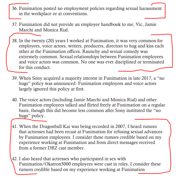Ryumoau On Twitter Chuck Huber Made An Affidavit In Ty S Motion