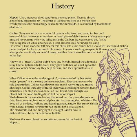 RPStorytellers's tweet photo. Our Newest #discordroleplay Starts today!

Tales of Crenelia - a #steampunk and #scifi #PBPRPG #playbypost #roleplay on our #discordserver 

@WhirlyBird79 just submitted her character
( with artwork done by JellyDad ) 
Check it out! https://t.co/e92WzPvJuV