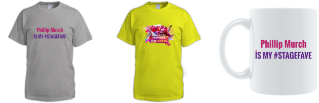 StageFaves's tweet photo. Is @phillipmurch one of your #StageFaves? Catch him onstage in some cracking 70s gear in #HelloAgain, and find him online here: https://t.co/6CZfQjWTUl https://t.co/uxN9R7peMA