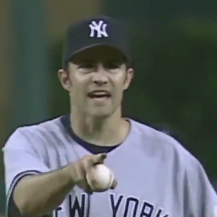 Happy birthday, Mike Mussina.

