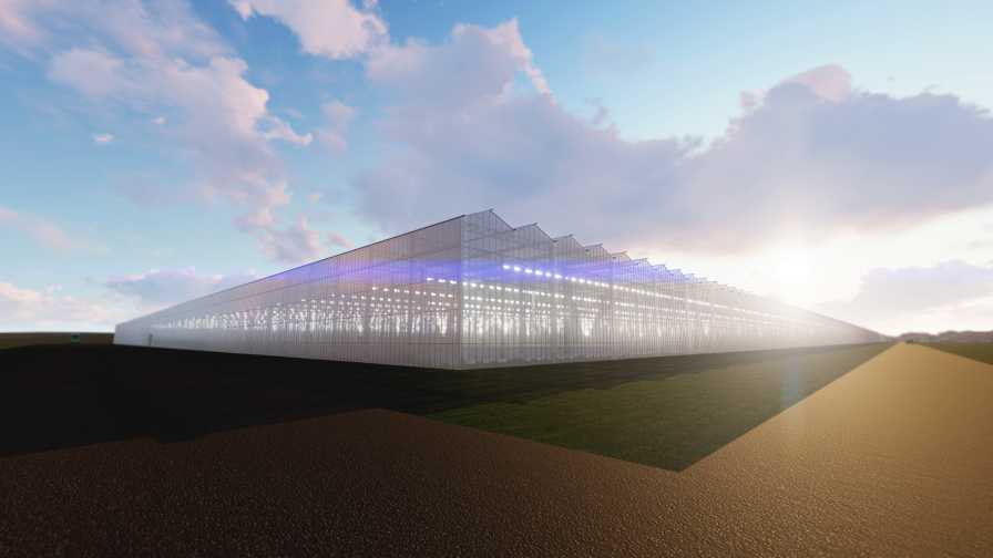 New 2.8 Million Square-Foot Greenhouse Vegetable Facility Coming to Kentucky greenhousegrower.com/management/new…