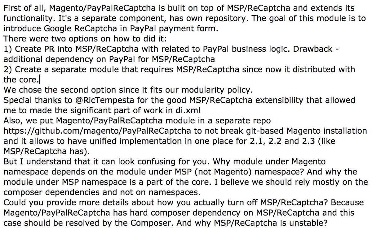 vtymchynskyi's tweet photo. @max_pronko Hi Max 
As a person who actually implemented this
module, I'd like to provide some clarifications. I think it's interesting case. This tweet can't be short and I attached my post as a picture. https://t.co/yGFgzBec8F