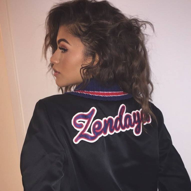 Complex's tweet photo. HBD @Zendaya. 🎈🎂 https://t.co/Pvr79MhZIK