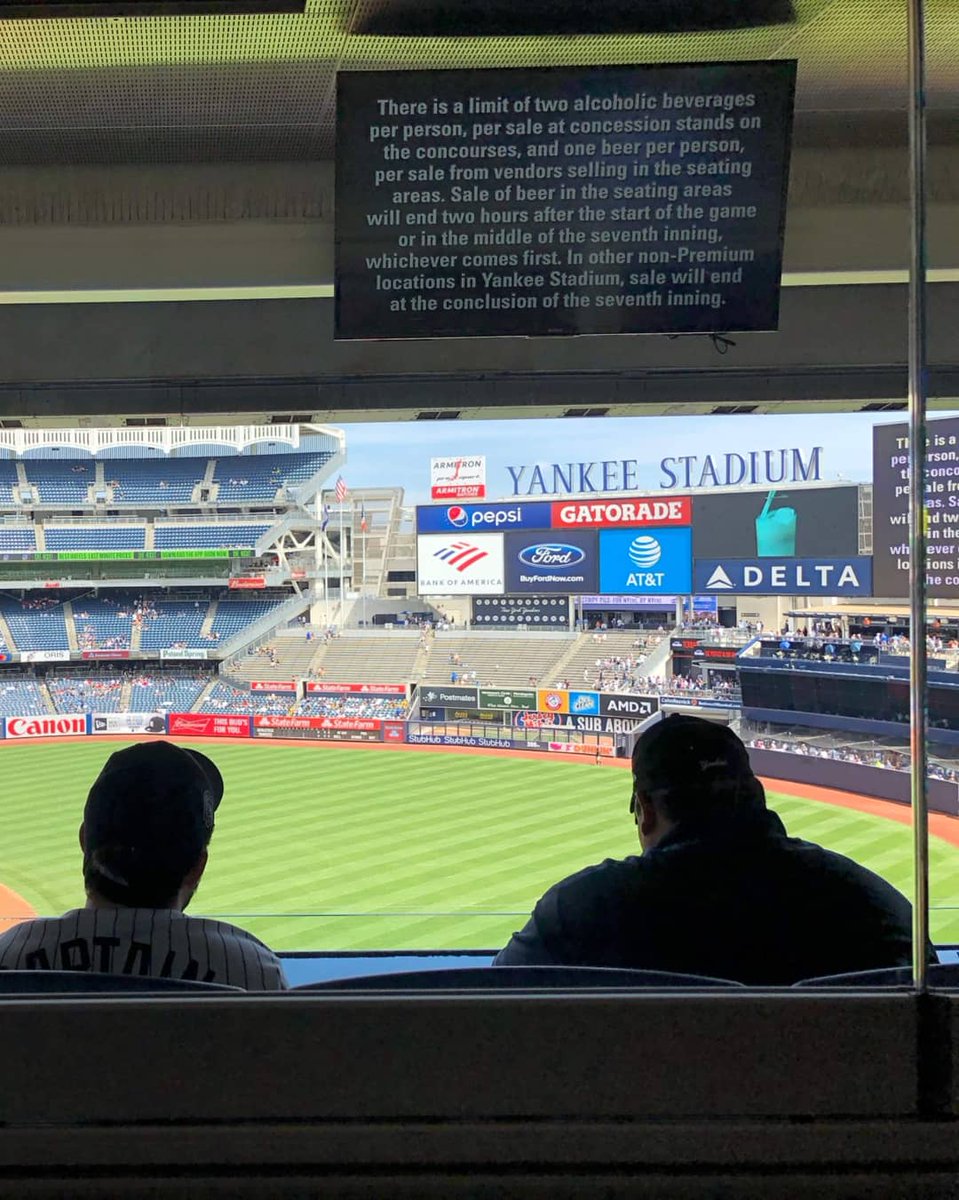 Elder_Gamesman's tweet image. Let's go @Yankees !

#attnyy