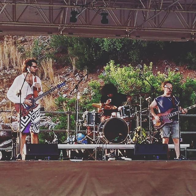 ✔ Soundcheck fatto. Pronti per accogliervi!
----'
#cavaroselle #maremma #estate2019 #eventi #spettacolo #grosseto #toscana #tuscany #concert #concerto #musica #livemusic #live #rock