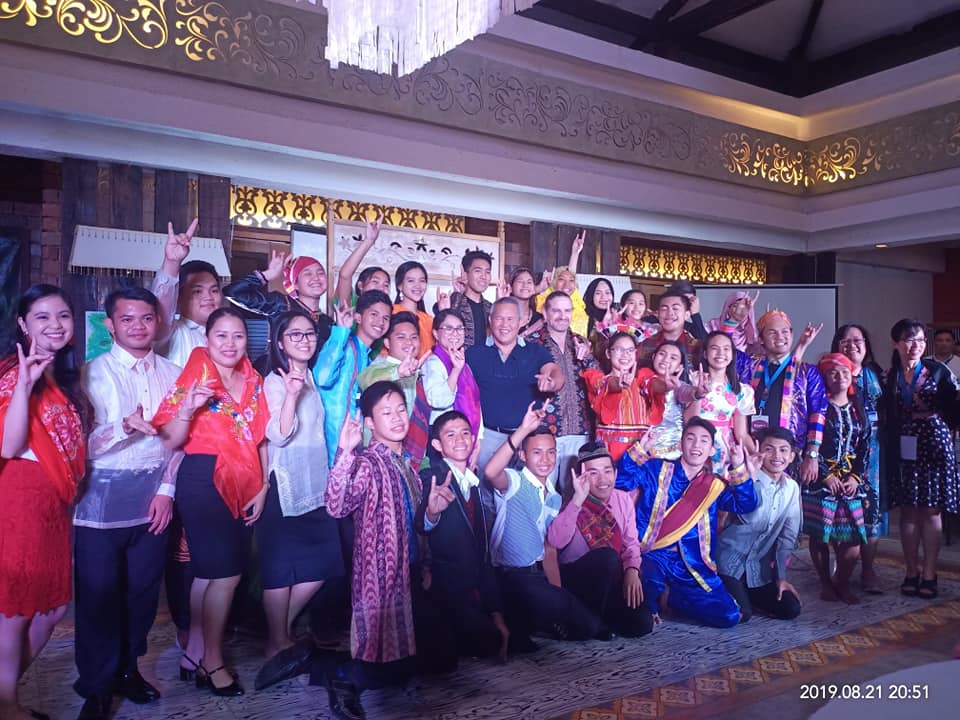 pylp1619's tweet photo. "Remember to celebrate milestones as you prepare for the road ahead." --Nelson Mandela
Dungan Ngadto! PYLP will continue to celebrate PYLP16 while moving forward to PYLP17! #PYLP #PYLP17 #USPHYouthExchangeProgram #CSEASatNIU #AteneoDeCagayan https://t.co/j0O0SCTuSM