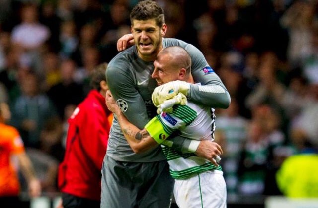 samina_monaghan's tweet image. Absolutely Loving💕 #fraserforster being back at Celtic 🙌🏼🙌🏼What an Machine...solid performance today💪🏼⚽️💪🏼💫 #safehands 👐🏻#goalie @CelticFC ✅