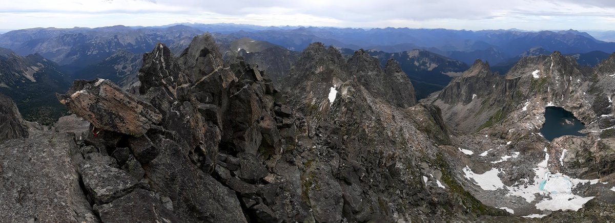 Chance_est's tweet photo. Tagged the summit of Mount Cowen recently with my good friend Brenden!
#climbing #alpine #mountains https://t.co/ZMAMXtiMMk