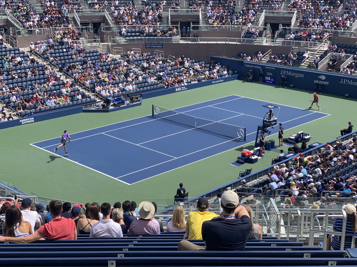 #tennis <a href="/usopen/">US Open Tennis</a>