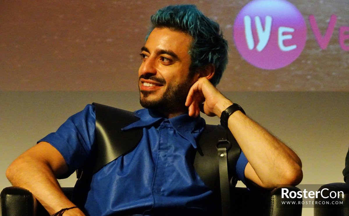 RosterCon's tweet image. #THOS3 - Photos of the last panels are available on our website rostercon.com/en/event-conve… #Shadowhunters