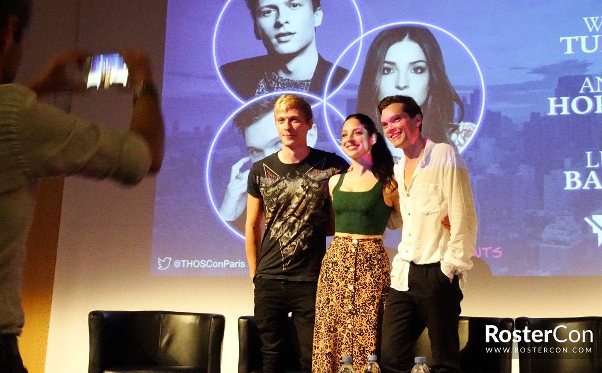 RosterCon's tweet image. #THOS3 - Photos of the last panels are available on our website rostercon.com/en/event-conve… #Shadowhunters