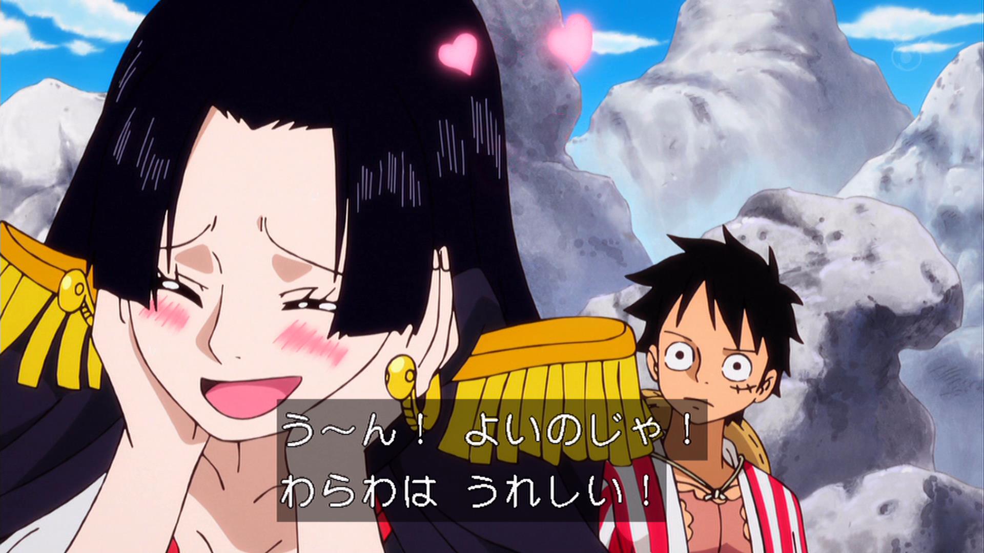 嘲笑のひよこ すすき 本日9月2日は One Piece の王下七武海 海賊女帝 ボア ハンコックの誕生日 おめでとう Onepiece ワンピース ハンコック生誕祭 ハンコック生誕祭19 ボア ハンコック生誕祭 ボア ハンコック生誕祭19 9月2日は