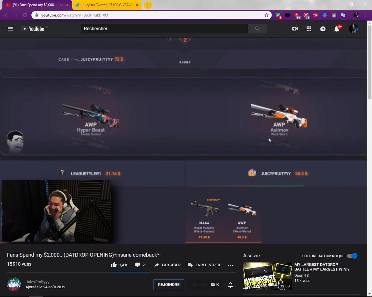 D3adOrLife's tweet photo. @JuicyFruityyy GL all :D https://t.co/9CtInLU0QK