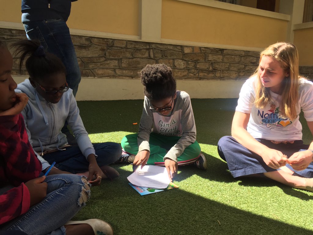Yambeka Children tweet media