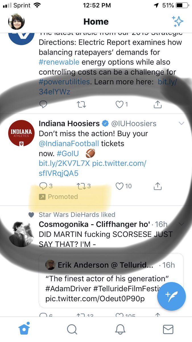 Longhorn_in_KS's tweet image. THIS is in my Twitter feed. Seeing I’m married to a Purdue Boilermaker, not sure what twisted Twitter algorithm thought I’d like anything to do with iu?! #notmytwitter #iusuckslikeousucks #samecolors