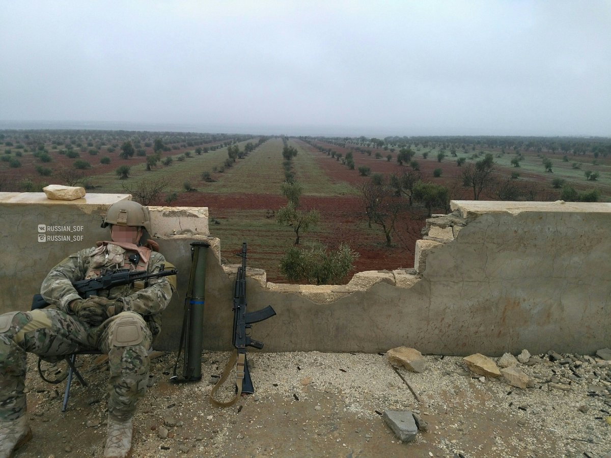 Russian spetsnaz in Syria. 5/ https://vk.com/russian_sof?z=photo-138000218_457262477%2Falbum-138000218_00%2Frev